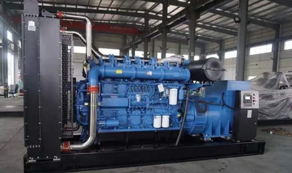 马关800kW 柴油发电机的输出电流是恒定的吗？