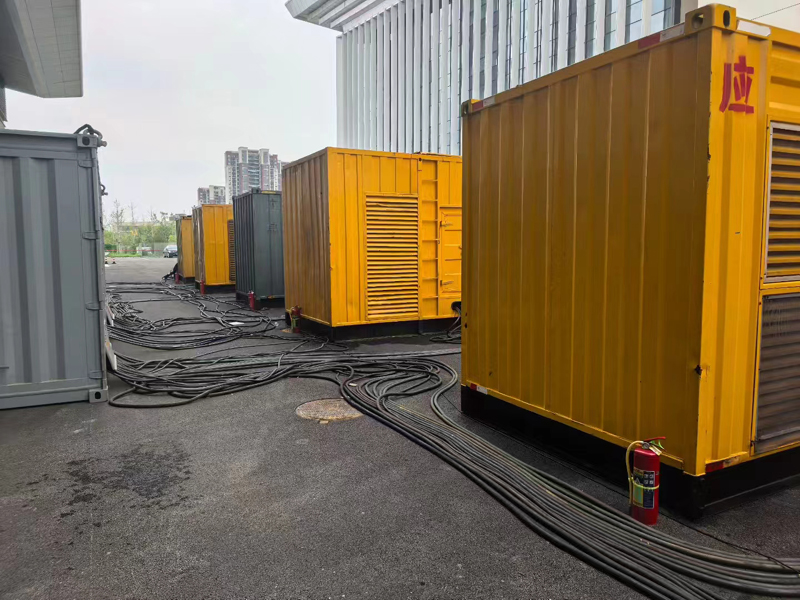 马关不同季节柴油发电机组保养有哪些注意事项?