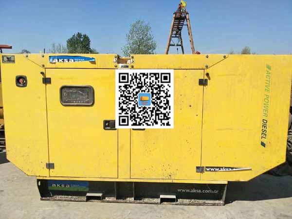 马关租赁发电机