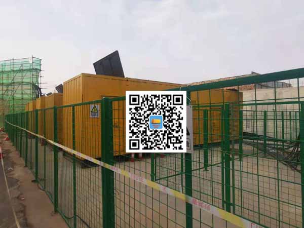 马关出租发电机