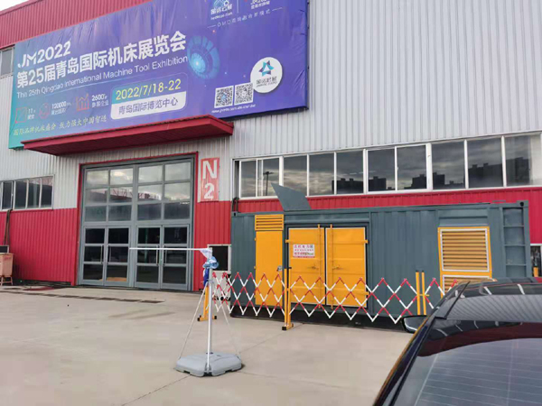 马关发电车出租-我国柴油机发电机组行业引领动力行业发展，前景广阔