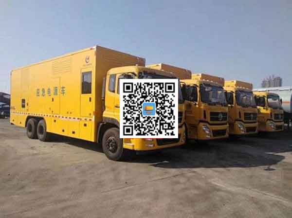 马关出租发电车-怎样确保潍柴发电机组的质量
