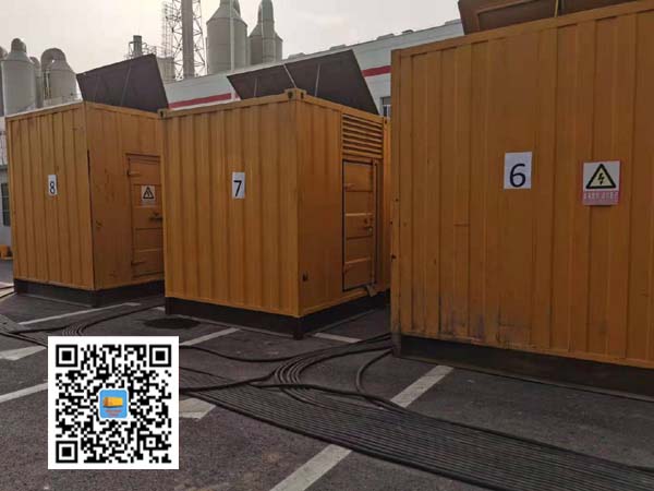 马关租赁发电机150kw发电机要用多大电缆？
