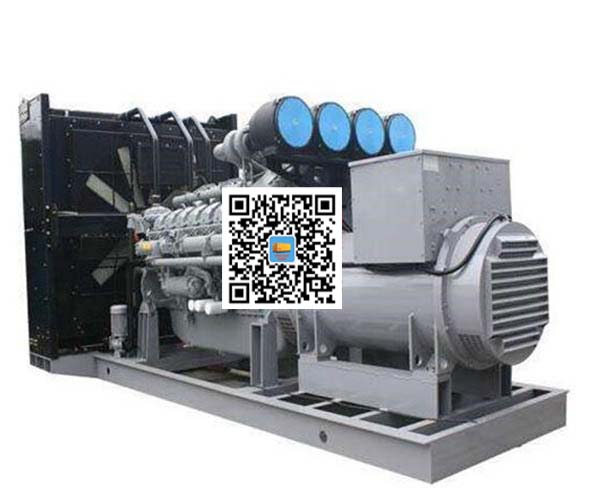 马关发电机出租-PLC在发电机转子测温上的应用