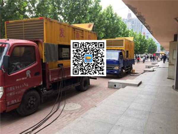 马关柴油发电机安装温度传感器的作用