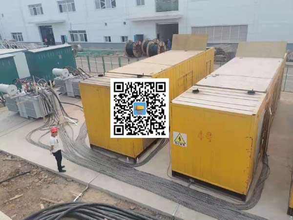 马关发电机出租-柴油发电机组应用在哪些方面
