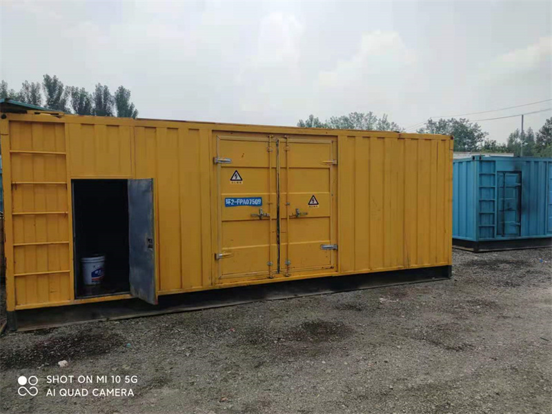 马关200KW柴油发电机组需要配备什么型号的电缆线？