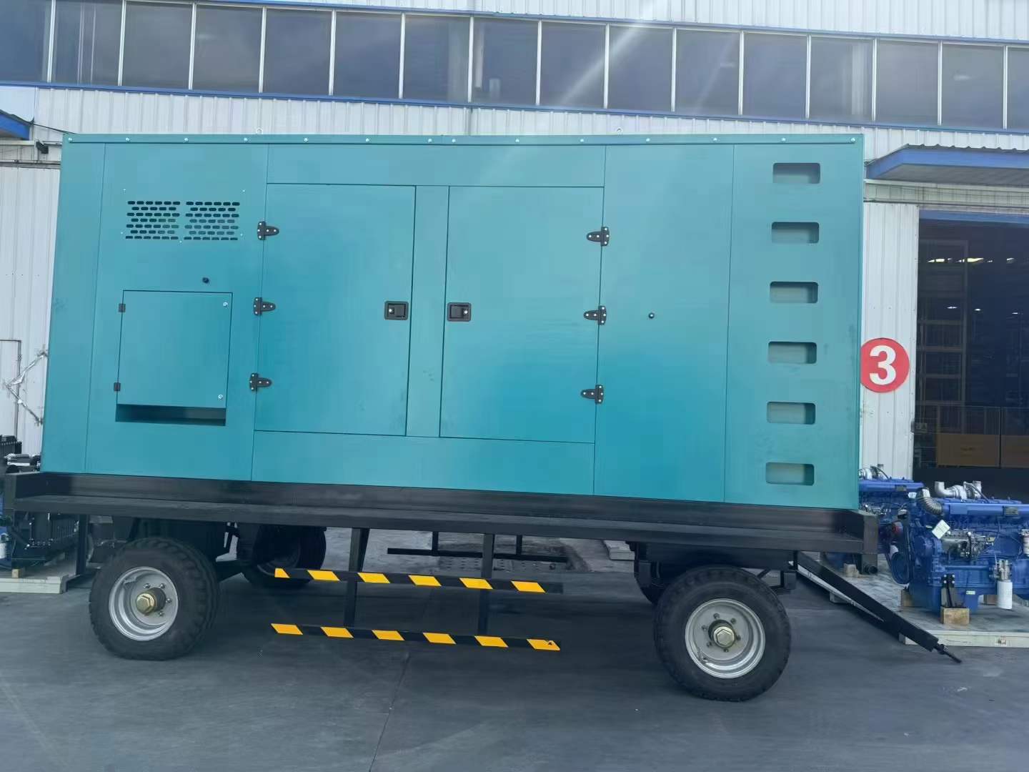 马关哪些因素会影响柴油发电机组的应用场景？