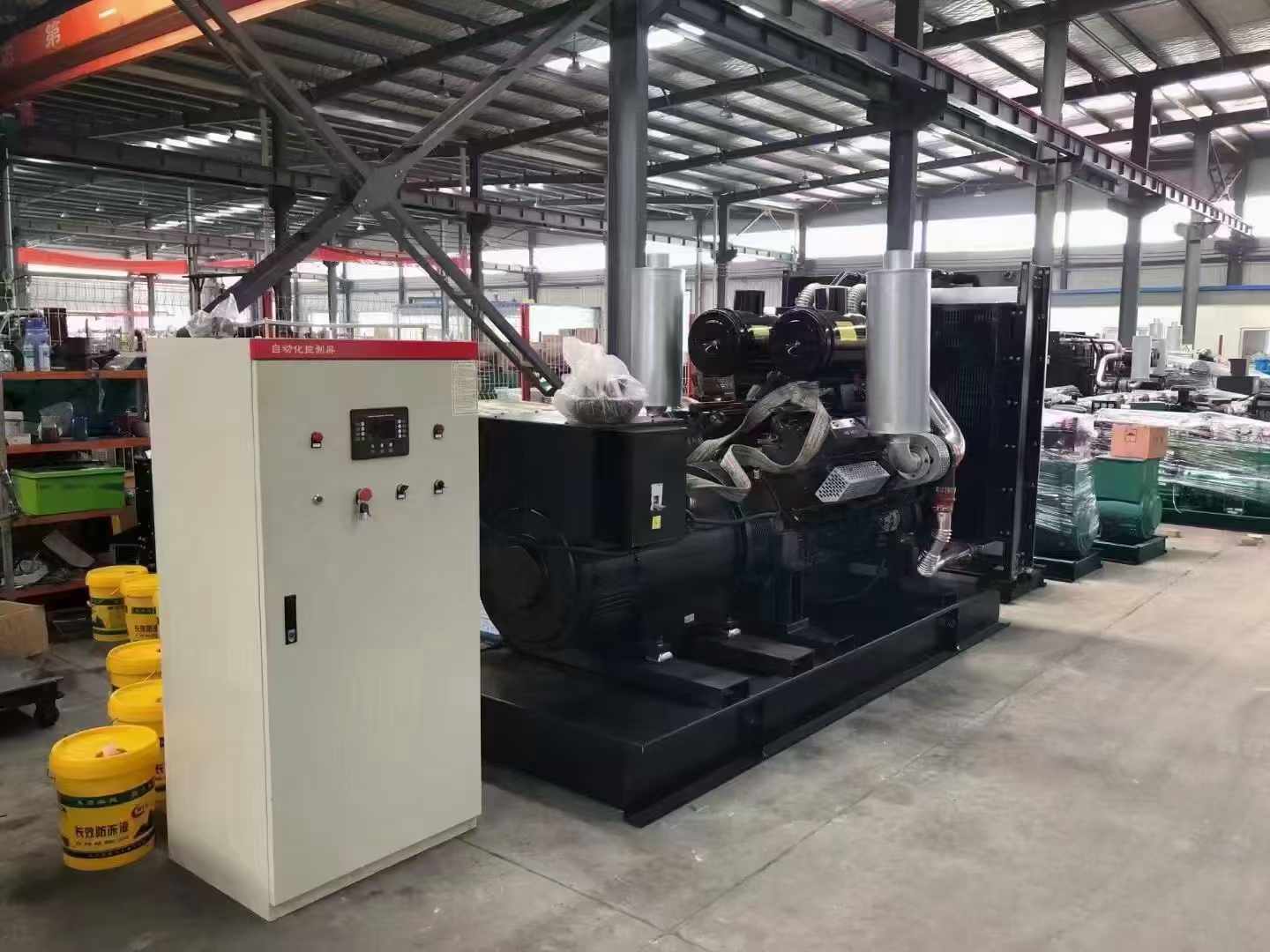 马关柴油发电机组常用有哪些品牌？