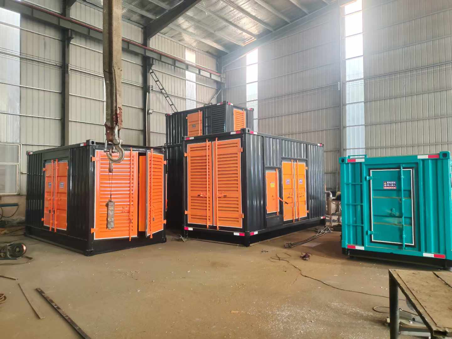 马关发电机租赁厂家给您介绍一下如何根据使用环境选择合适的柴油发电机组品牌