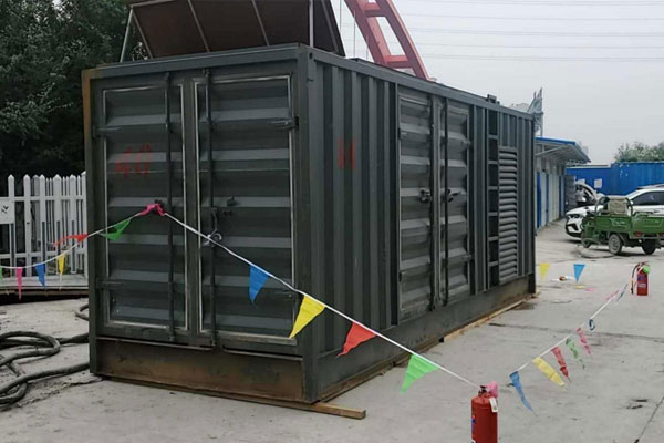 马关发电机租赁空气滤清器多久更换一次？
