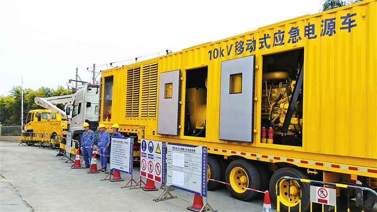 马关发电机组租赁在不同工业领域的具体应用场景有哪些？