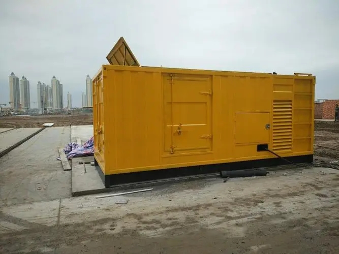 马关如何降低200KW柴油发电机机组的油耗？