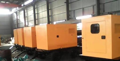马关柴油发电机组冬季启动后需要进行哪些检查和操作？