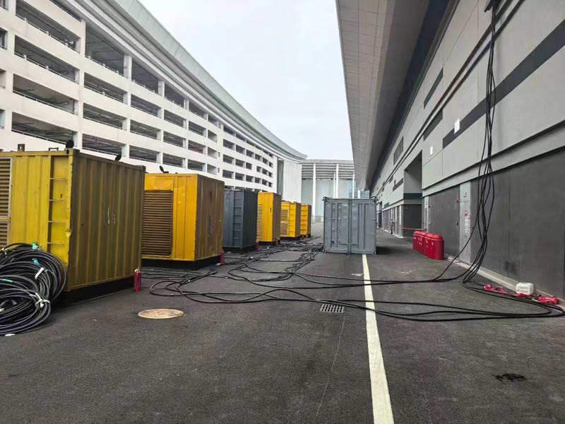 马关冬季柴油发电机启动前需要做哪些准备工作？